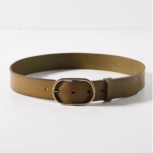ANTHROPOLOGIE MABEL BELT SZ S